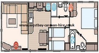 Elan floorplan